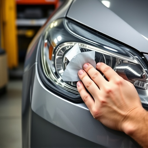 car dent repair
