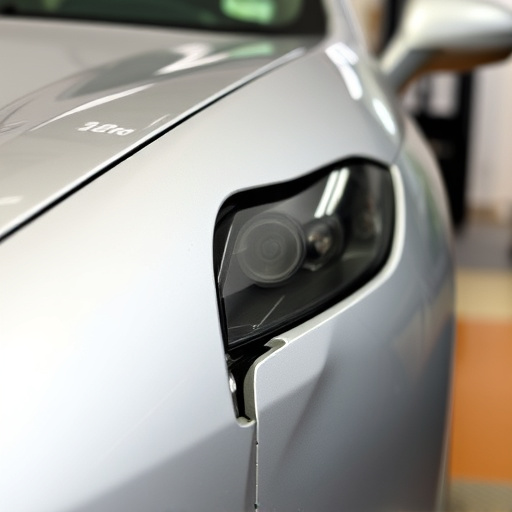 car dent repair