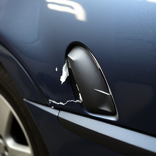car dent repair