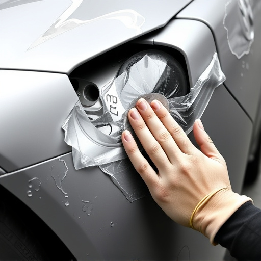 car dent repair