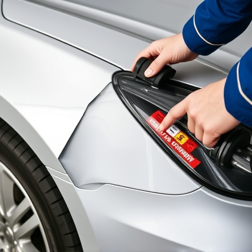 car dent repair