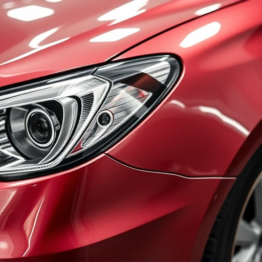 car dent repair