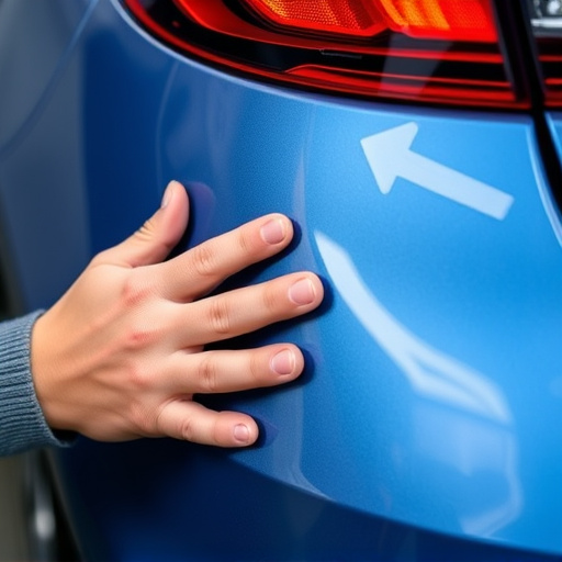 car dent repair