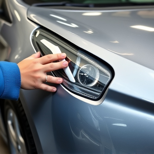 car dent repair