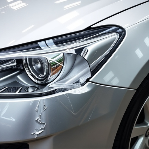 car dent repair