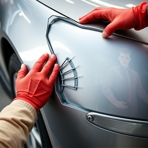 car dent repair