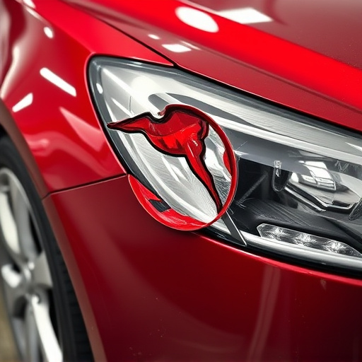 car dent repair