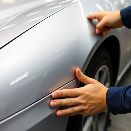 car dent repair