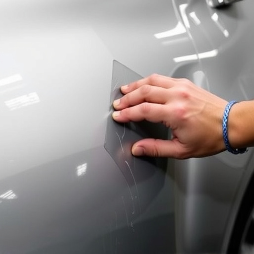 car dent repair