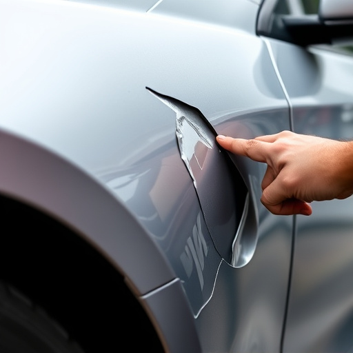 car dent repair