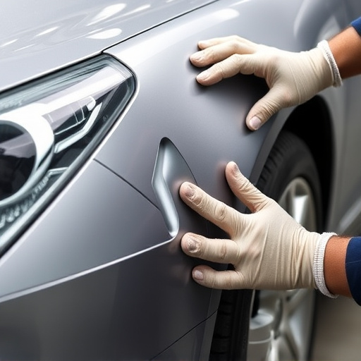 car dent repair
