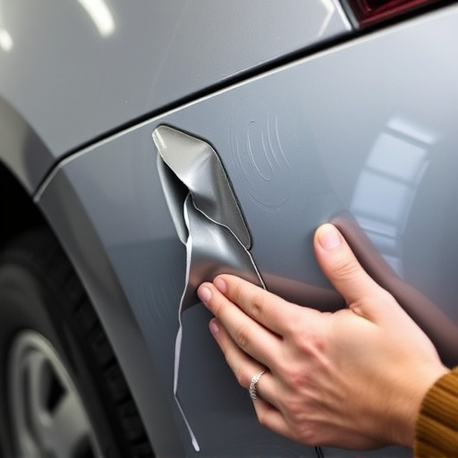 car dent repair