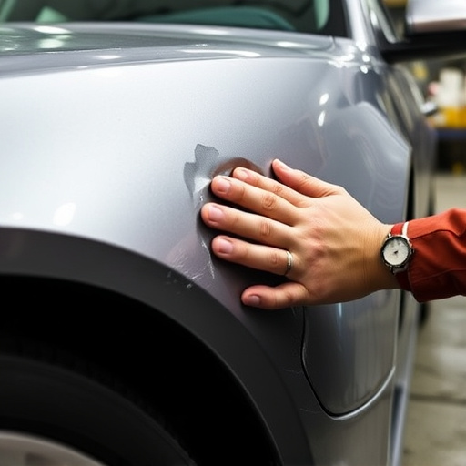 car dent repair