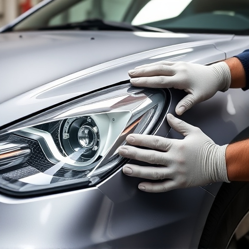 car dent repair