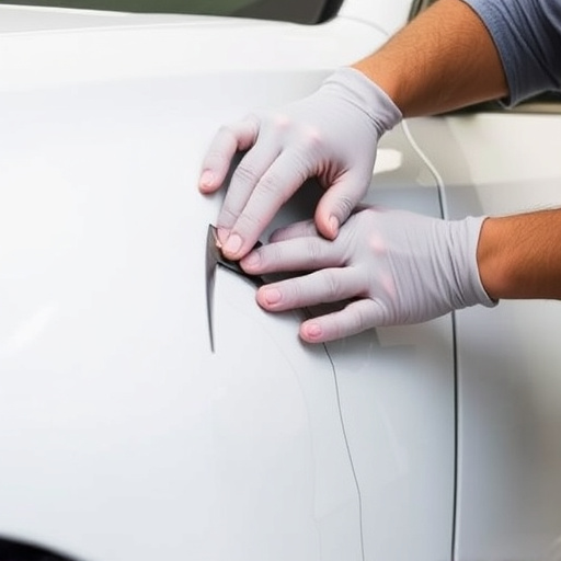 car dent repair
