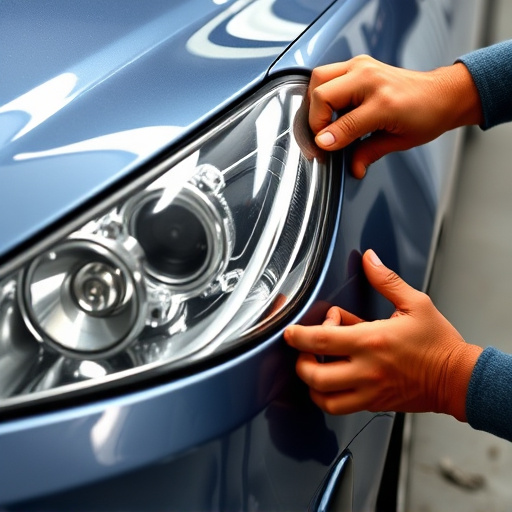 car dent repair