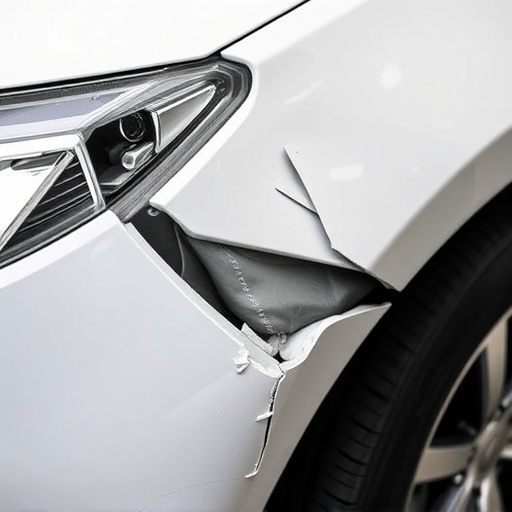 car dent repair