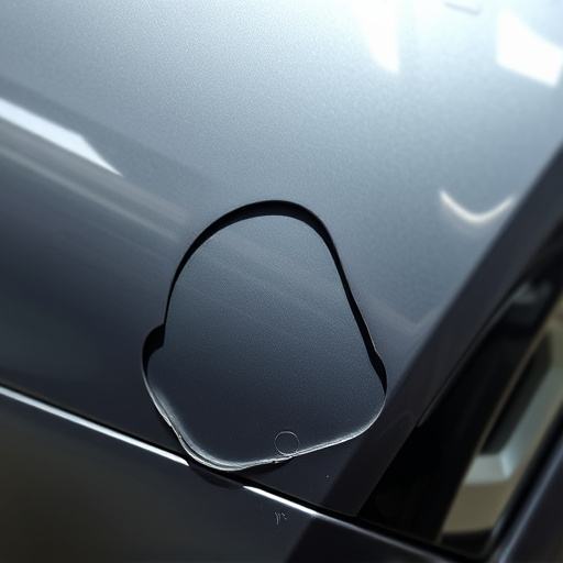 car dent repair