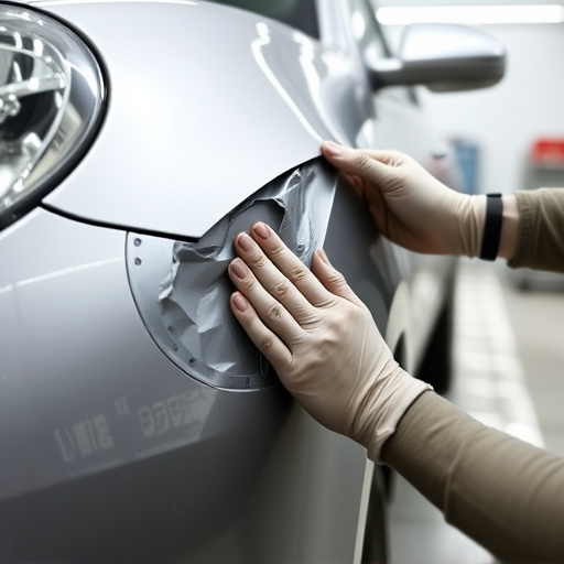 car dent repair
