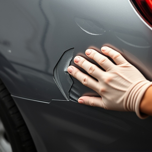 car dent repair