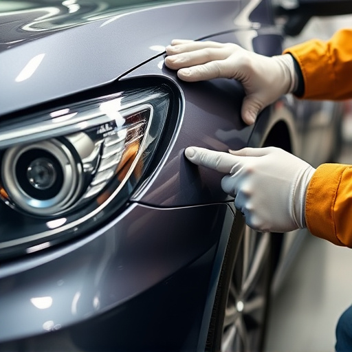 car dent repair