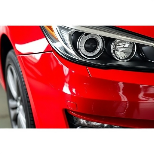 car dent repair