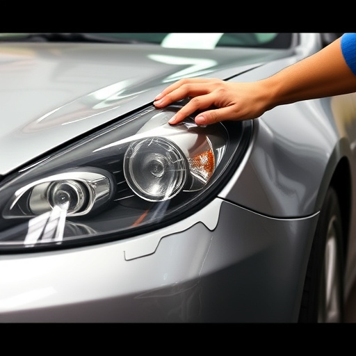 car dent repair