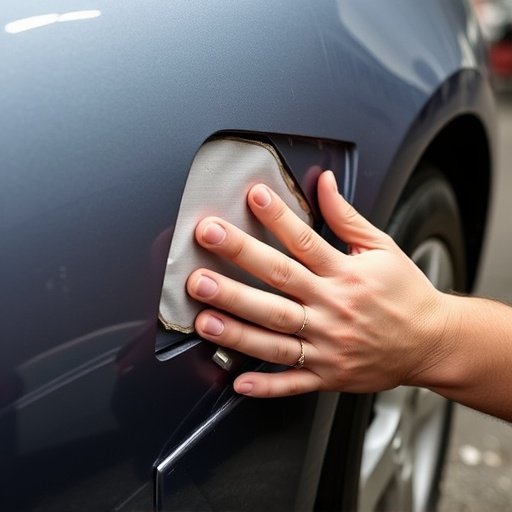 car dent repair