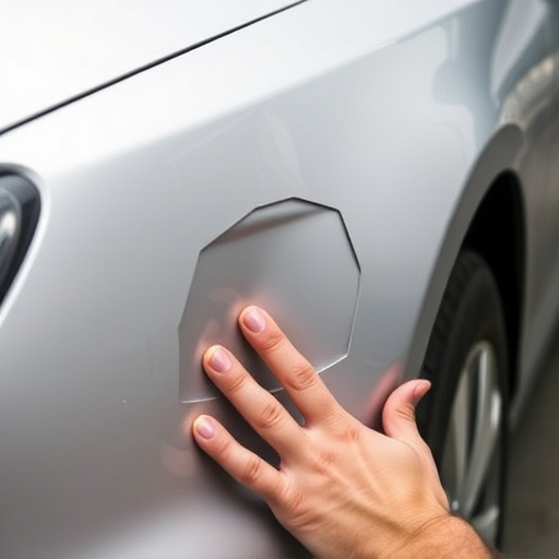 car dent repair