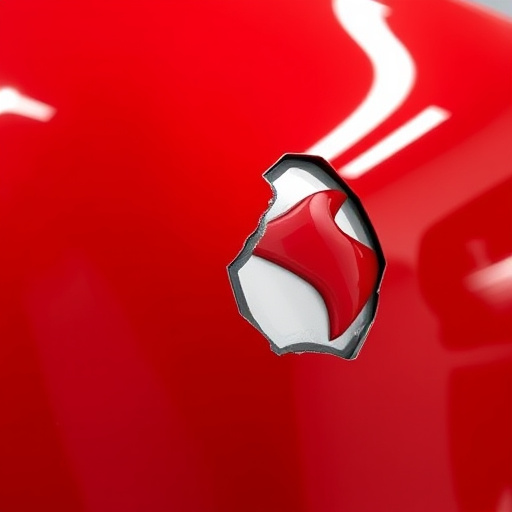 car dent repair