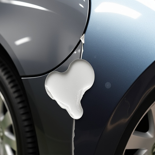 car dent repair