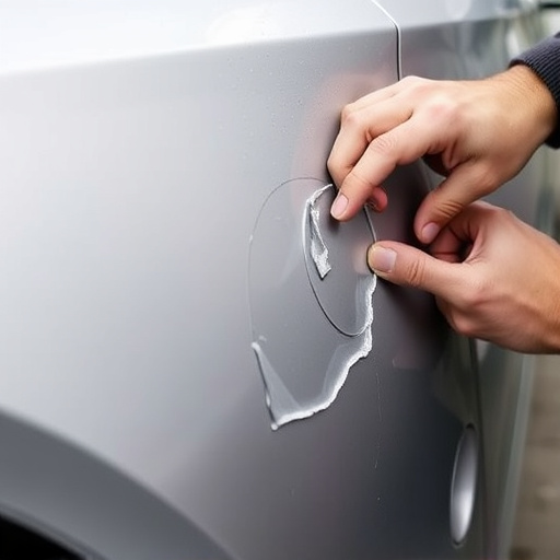 car dent repair