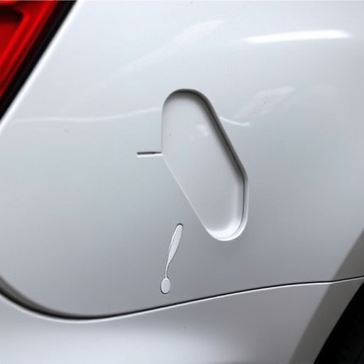 car dent repair