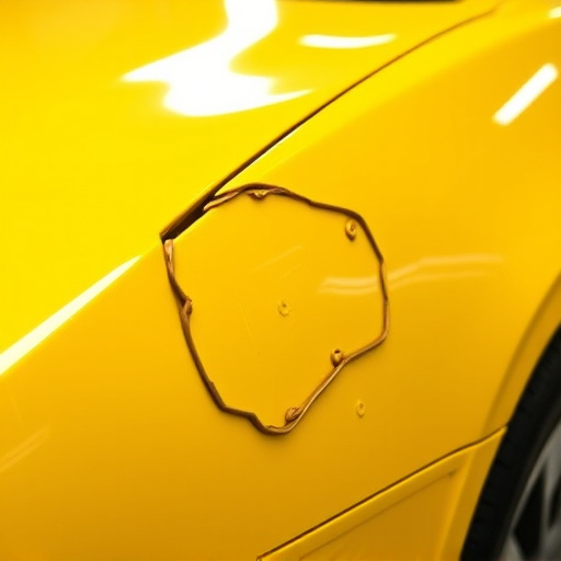 car dent repair