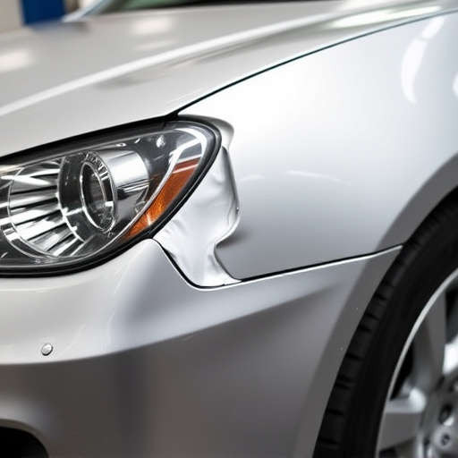 car dent repair