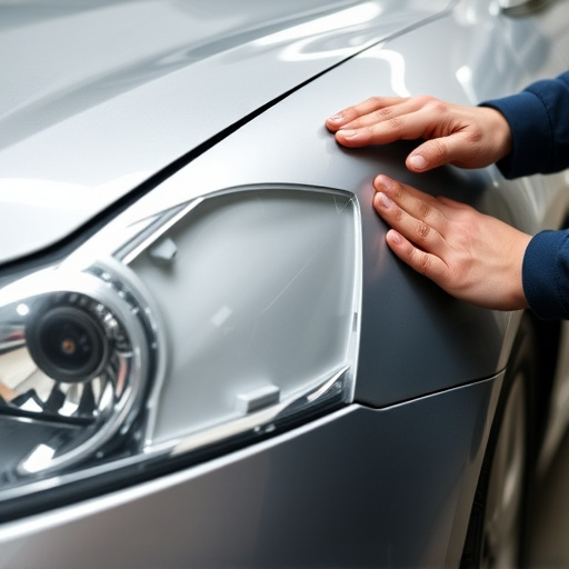 car dent repair