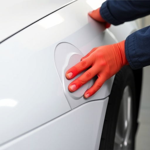 car dent repair