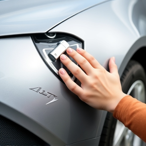 car dent repair