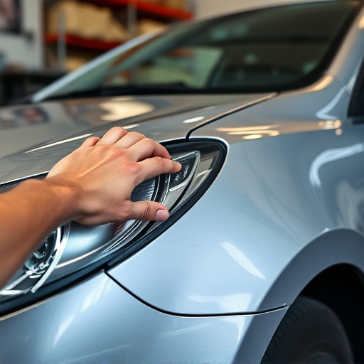 car dent repair