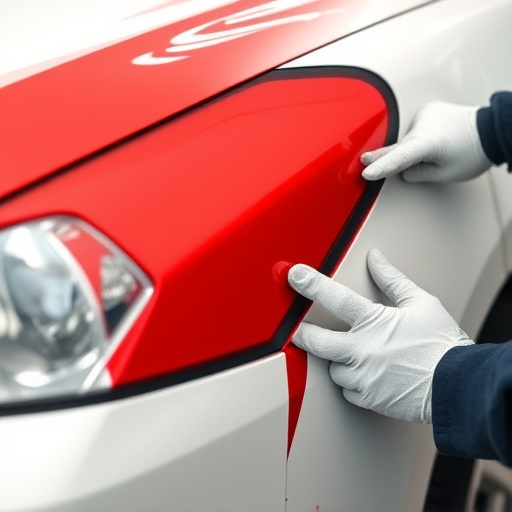 car dent repair