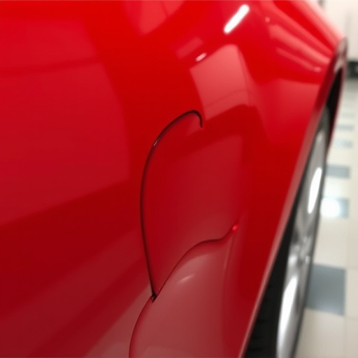 car dent repair