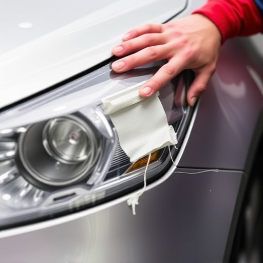 car dent repair