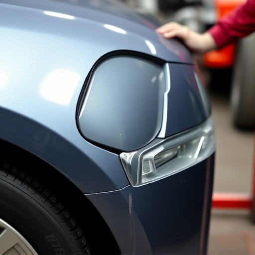 car dent repair
