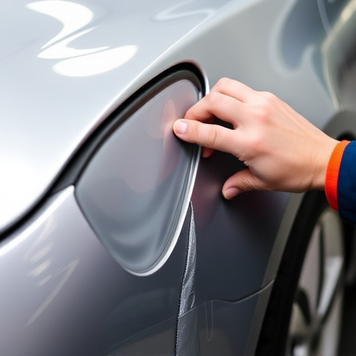 car dent repair