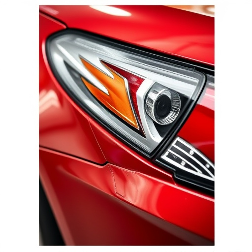 car dent repair