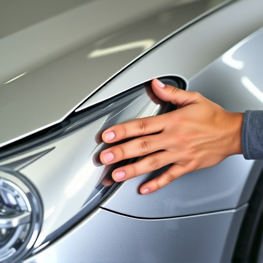 car dent repair