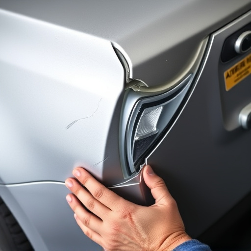 car dent repair