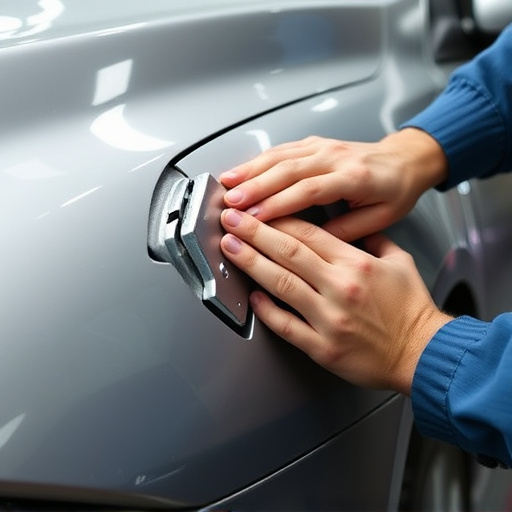 car dent repair