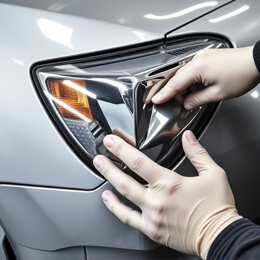 car dent repair