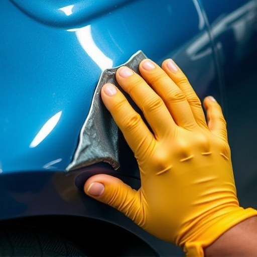 car dent repair